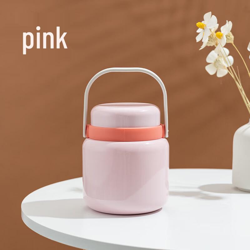 

Portable 316 Stainless Steel Insulated Food Jar