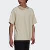 Adidas Originals Clover C Tee Casual Sport Breathable Short Sleeve Men Tops Off-White H62519