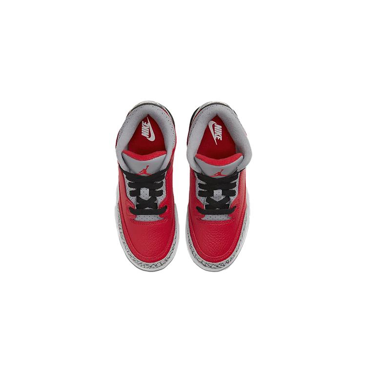 Jordan 3 Retro SE Fire Red PS CQ0487-600
