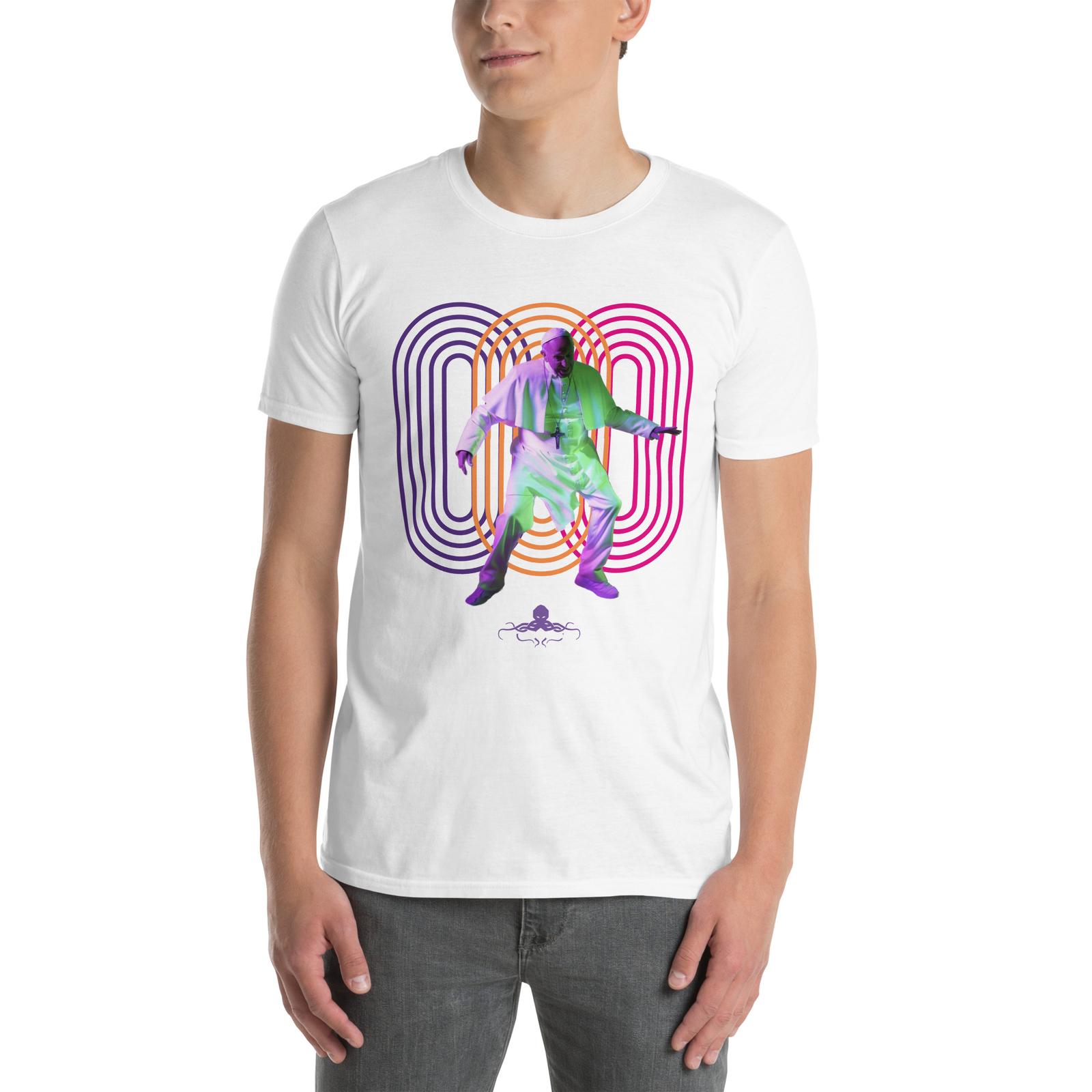 POPE Francis T-Shirt- Papa Francisco S разноцветный