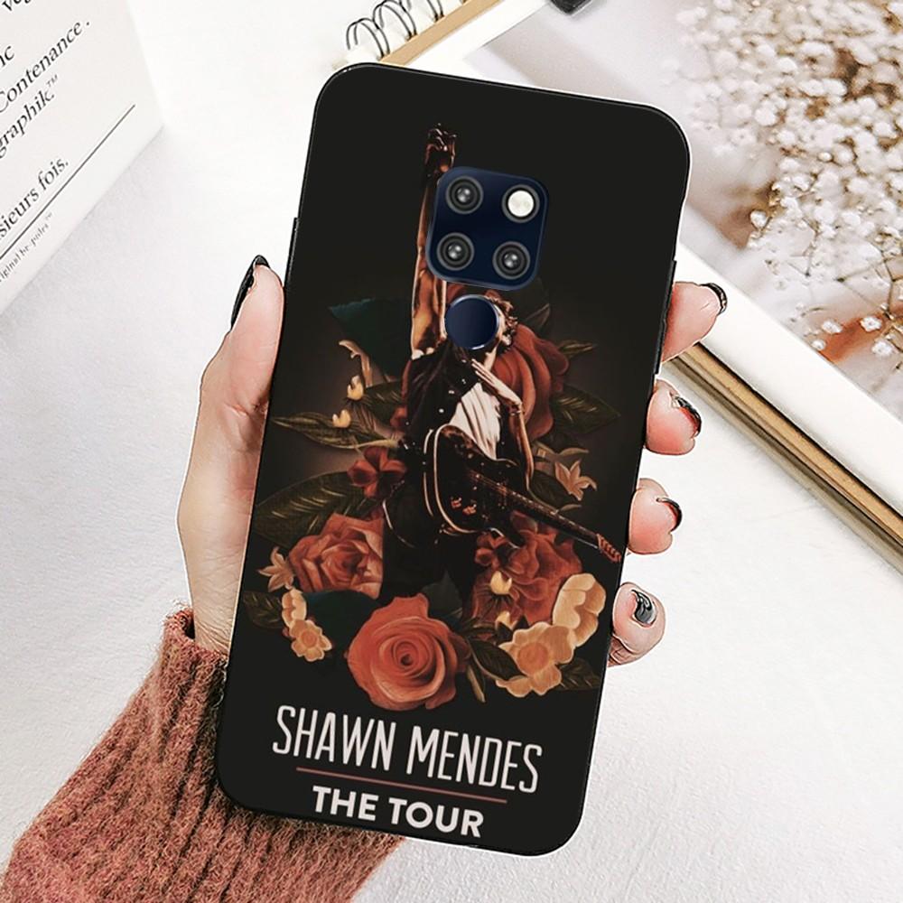

Singer S-Shawn M-Mendes Phone Case For Huawei Mate 10 20 30 40 50 Lite Pro Nova 3 3i 5 6 SE 7 Pro 7SE Huawei Mate50Pro