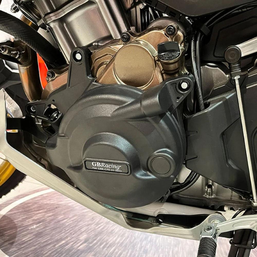 For Honda CRF1100L DCT 2020-2024 Africa Twin 1100 CRF1100L Motorcycles Engine Protection Cover Clutch Cover / Alternator Cover