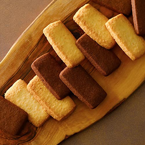 Mothers Day cookies Shiseido Parlor sable 22 pieces White gift sweets food stylish can individually packaged cacao coconut packaging celebration small