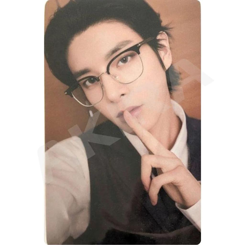 ENHYPEN DARK MOON MEMORABILIA ALBUM KIT MOON VARGR ver. F FOTOKARTE VERLOSUNG