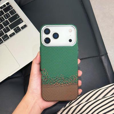 Langlebige Jinsha Metall-Objektivschutzhülle für iPhone 16Pro, 17Promax