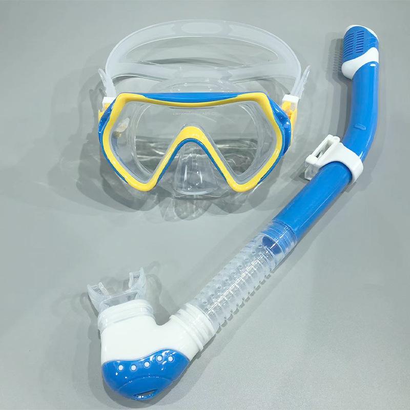 Children's new diving goggles diving masks