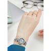 Casio Sheen Radio Controlled Titanium Series SHW-7100TD-7AJF Ladies Silver Wristwatch