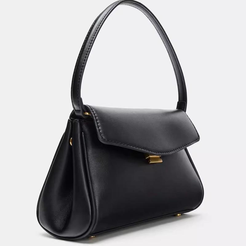 Vintage Fashi Female Tote Bag 2026 New High Quality PU Leather Women's Designer Handbag High Capacity Shoulder Messenger Bag
