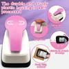 Diy Earring Hole Puncher Earring Card Hole Punch Scrapbooking Paper Punch Earring Card Punch Hole Puncher DIY Punching Machine