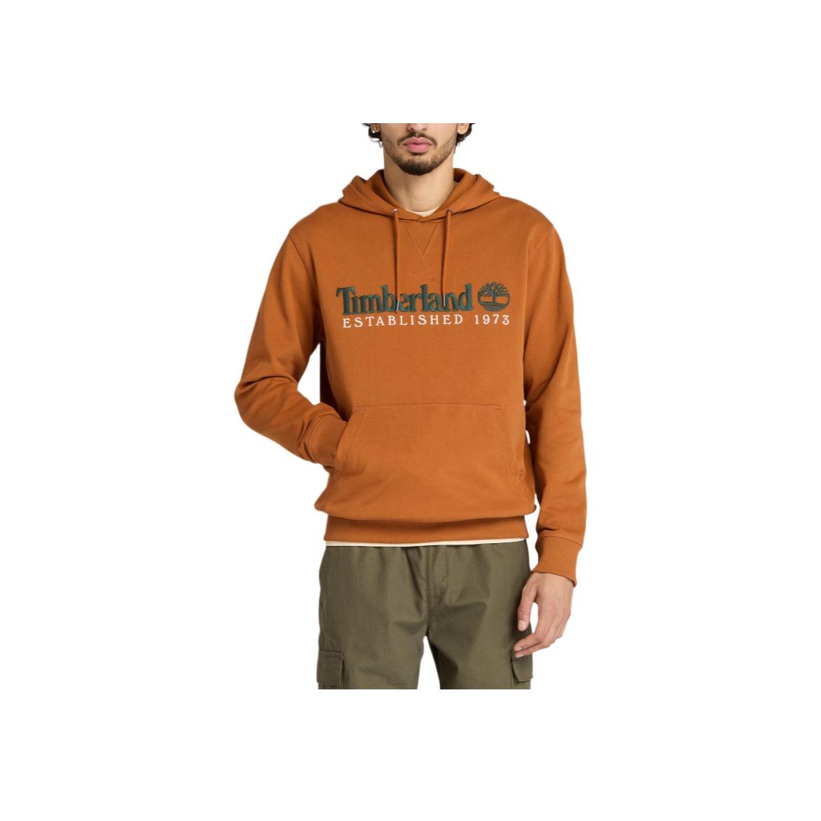 

Timberland Основан в 1973 году Удобная однотонная толстовка с длинным рукавом Мужская толстовка TB0A6NJYC391 XS