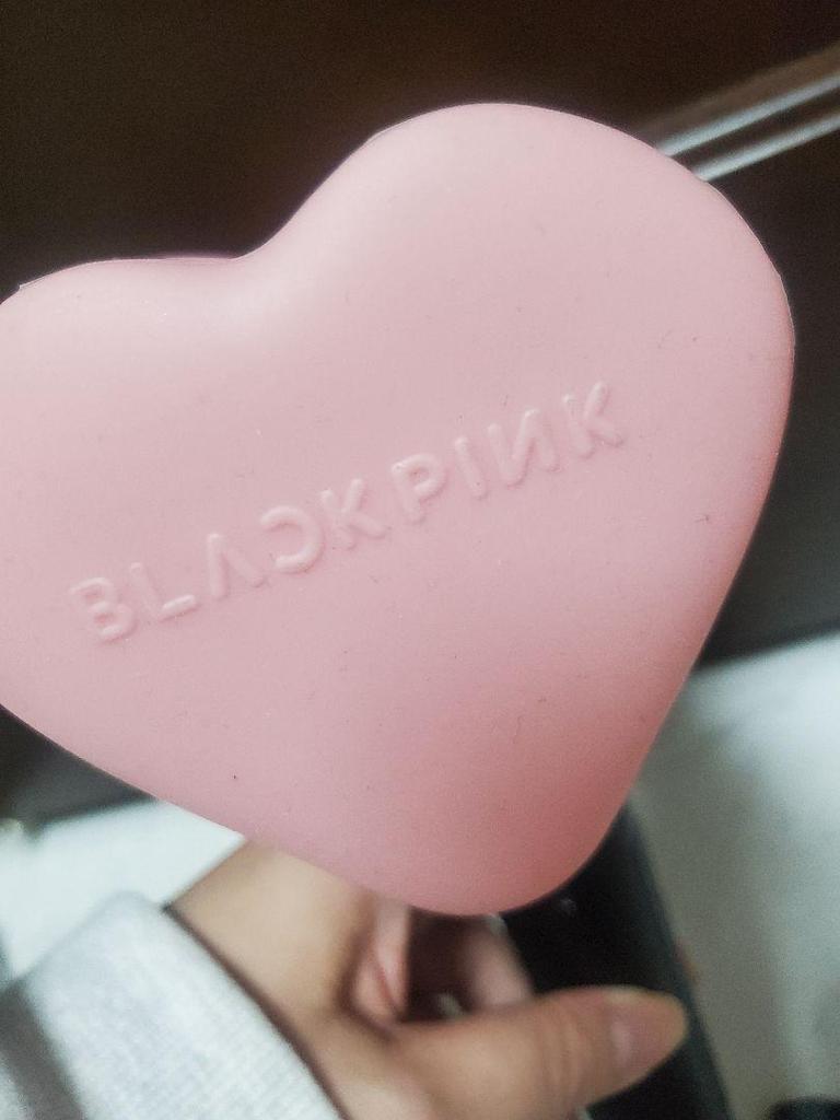 [USED] BLACKPINK Bullpin Penlight ver.2