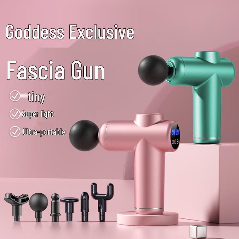 Kangzuo Portable Mini Muscle Massage Gun