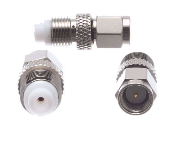 FME Socket / SMA Plug Adapter