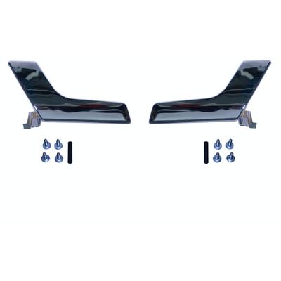 For Mercedes GLK, C Class W204 Door Inside Opening Handle Right and Left BRIGHT Nickel