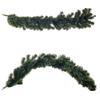 KADAX Christmas Tree Garland 100 Cm Green