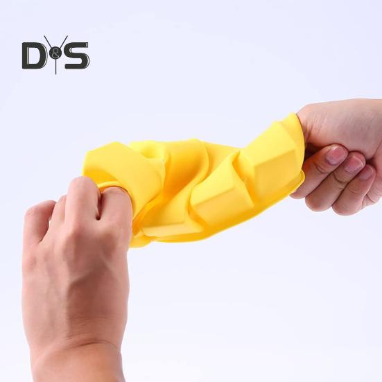 Tavă de bețișoare de gheață din silicon, cu 4 cavități, de calitate alimentară, cu eliberare ușoară, fără BPA, Frigider de vară, bandă lungă de gheață, unt, matriță de presare, accesorii de bucătărie