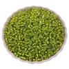Fashionable Jewelry Making Loose Beads 3mm 4mm For Necklace Bracelet Mini Seed Glass Beads Candy Color Pendant Silver Plated DIY