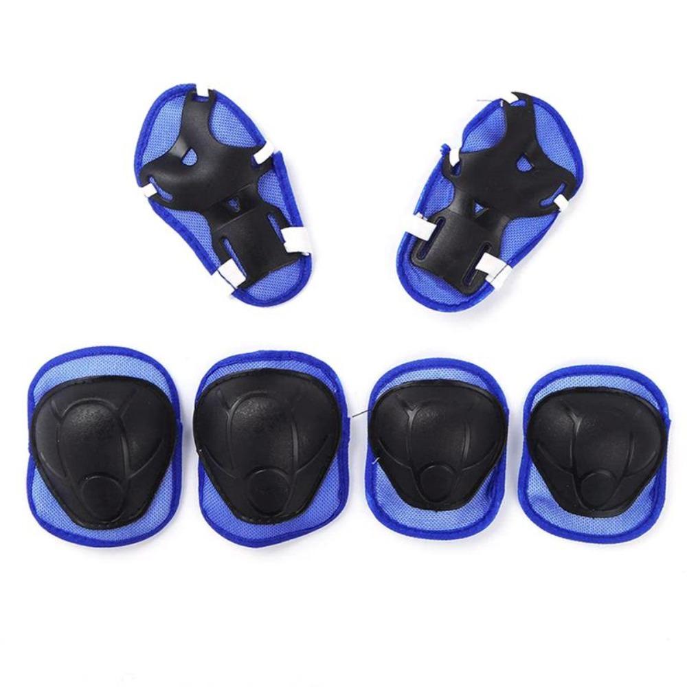 For Kids Boy Girl Skating Protective Gear Set Kids Knee Protector Safety Guard Knee Elbow Pad Sets