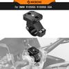 For BMW R1250GS GSA 2019-2023 R1300GS/Adventure 2024-2025 GPS Mount AMPS Pattern 32mm Handlebar Clamp R1200GS Adventure 2013-18