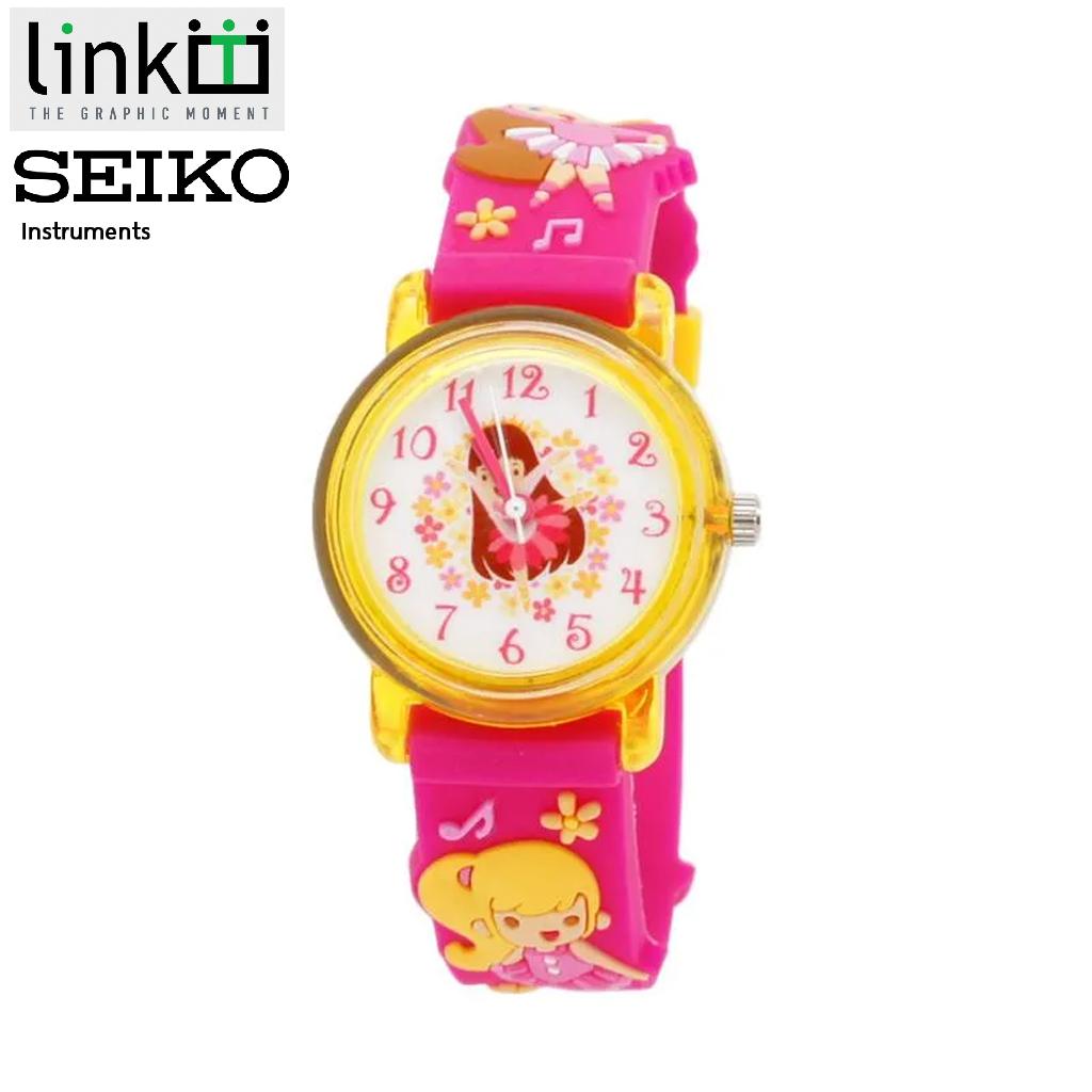 

Link Linkgraphix Детские часы Dance KT33 — SEIKO Instruments 3D Standard