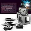 2Pcs Welding Practice Steel Plates Neat Edges Smooth Side For Novice Skill Development Block And Shape Assembly