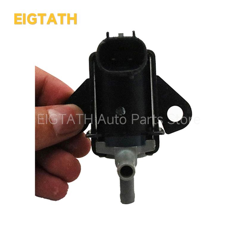 136200-2620 Vapor Canister Vent Valve Solenoid For Toyota Avanza Rush F600 FAW Sirius S80 Daihatsu Terios J200 F700 17650-97207