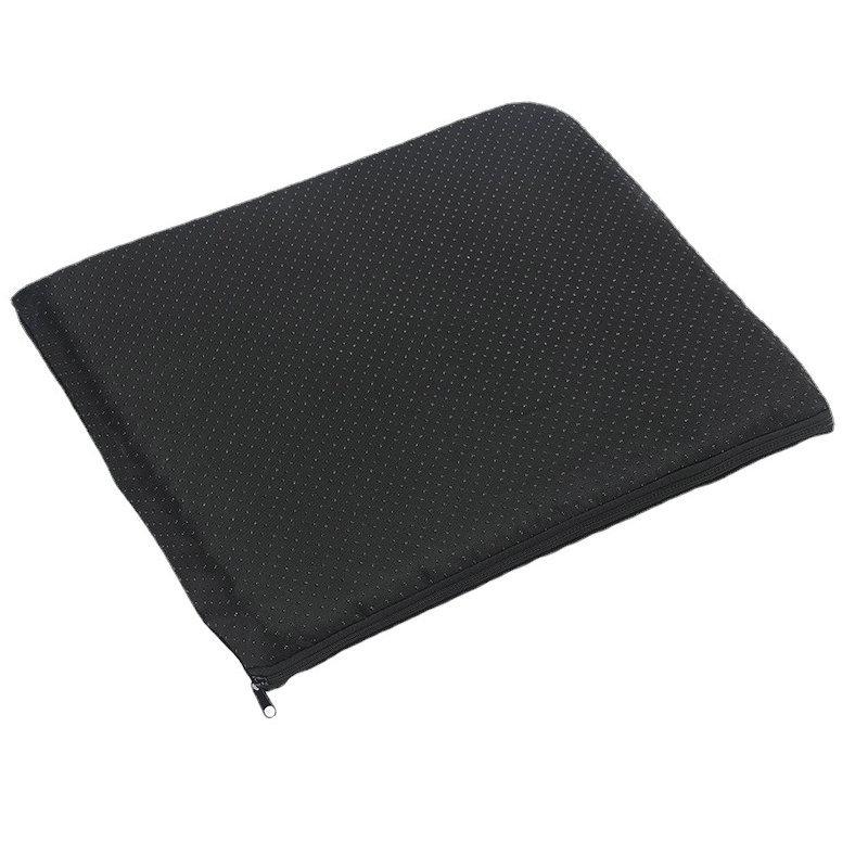 Summer Gel Seat Cushion: Honeycomb Cooling Pad for Office, Car, and Long Sitting Comfort