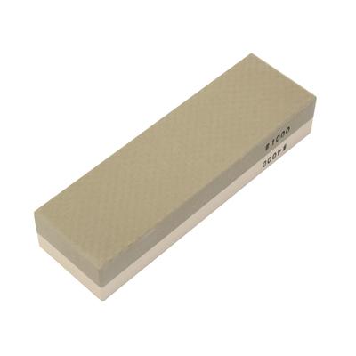 Yoshitoshi Finishing Sharpening Stone Made In Easy To Suitable for Beginners To Double-Sided #1000/#4000, Japan, Use, Professionals.