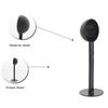 1PC Two-in-one Coffee Bean Spoon, Coffee Measuring Spoon, Standard Bean Spoon, Pressing Powder Dual-purpose Bean Spoon, Pressing Powder Spoon