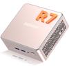 Geekom A5 Mini PC AMD Ryzen 7 7730U 4.5GHz 8K Output 4 Screens Compact Computer