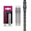 Ціль Японія JAPAN PREMIUM SWISS POINT Бали для Target Steel (Швейцарські Дартс) (Чорний, 40 мм)