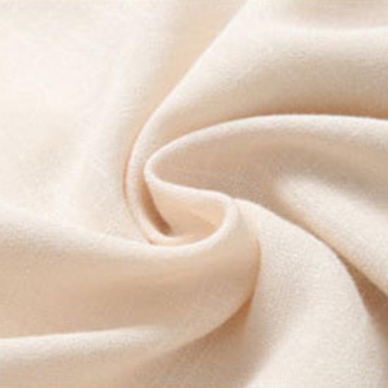 Father Summer Top Solid Color Short Sleeve Buckle Chinese Style Stand Collar Daily Wear Single-breasted Chinese Wear Tai Chi Clothing Male Clothes