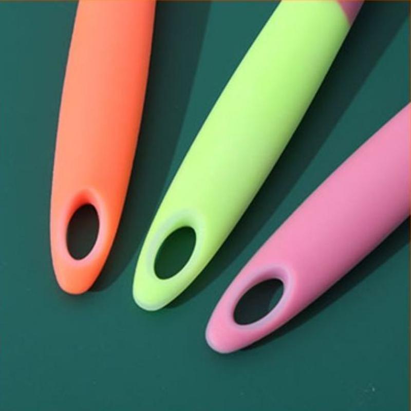Pancake Silica Gel Spatula High-temperature Resistant Non-stick Pot Baking Spatula Kitchen Cooking Shovels Bakewares