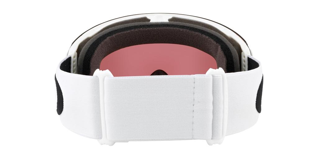 Oakley Snow Goggles 0OO7050 Flight Deck Matte One Size White, Japan, (Free Size)