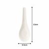 NARUMI PATIA Spoon, White, 13cm, Dishwasher Safe, Made In Japan, 41624-9974