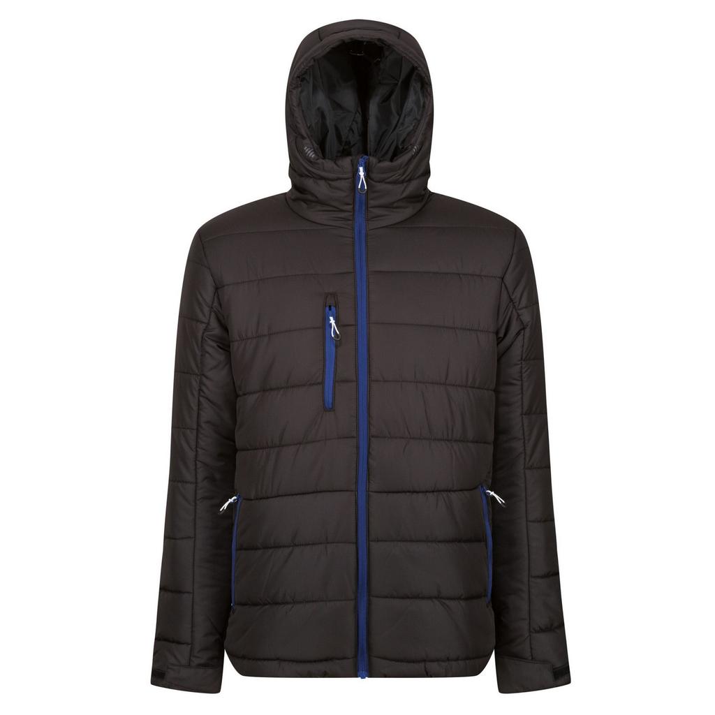 Regatta Mens Navigate Thermal Hooded Jacket