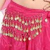 Belly Dance Waist Scarf and Chain
