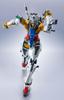 METAL ROBOT Spirits <SIDE MS> White Gundam Die-cast & PVC Pre-painted Figure, Approx. 155mm