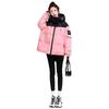 Official down cotton clothes women's winter new short loose thickened small warm jacket tide