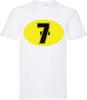 Motorbike Racing Car Motorcycle Vintage Racer T Shirt for Barry Sheen Fans
