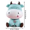 Cow Money Bank Cute Animal Cow Coin Storage Bank Funny Decorative Money Storage Jar for Boys Girls Child Birthday gift