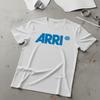 T-shirt Logo ARRI, T-shirt Équipement Cinématographique Film, Chemise Réalisateur, Streetwear Équipe Caméra