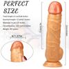 MoDi Dildo Sugekopp Dildo KvinneLeker For Kvinner Mann Gay Sex Tool