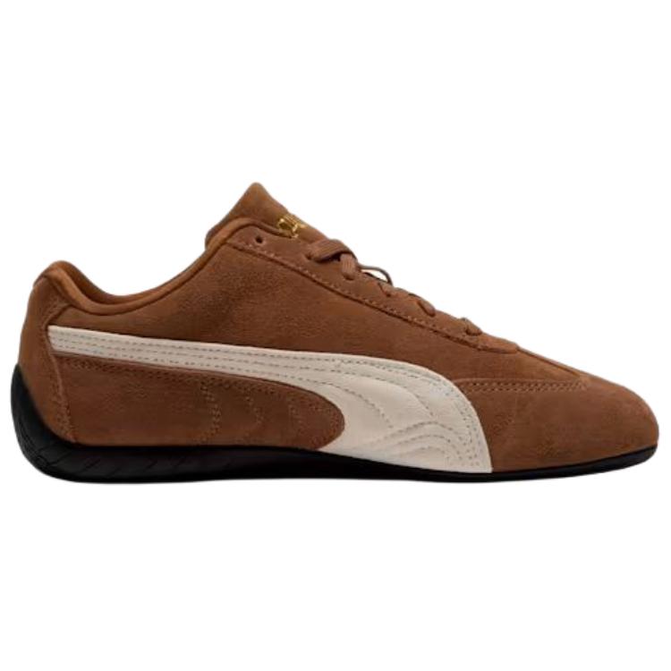 Puma Speedcat OG Haute Coffee Avorio Ghiaccio Sneakers Donna Marrone 400986-31