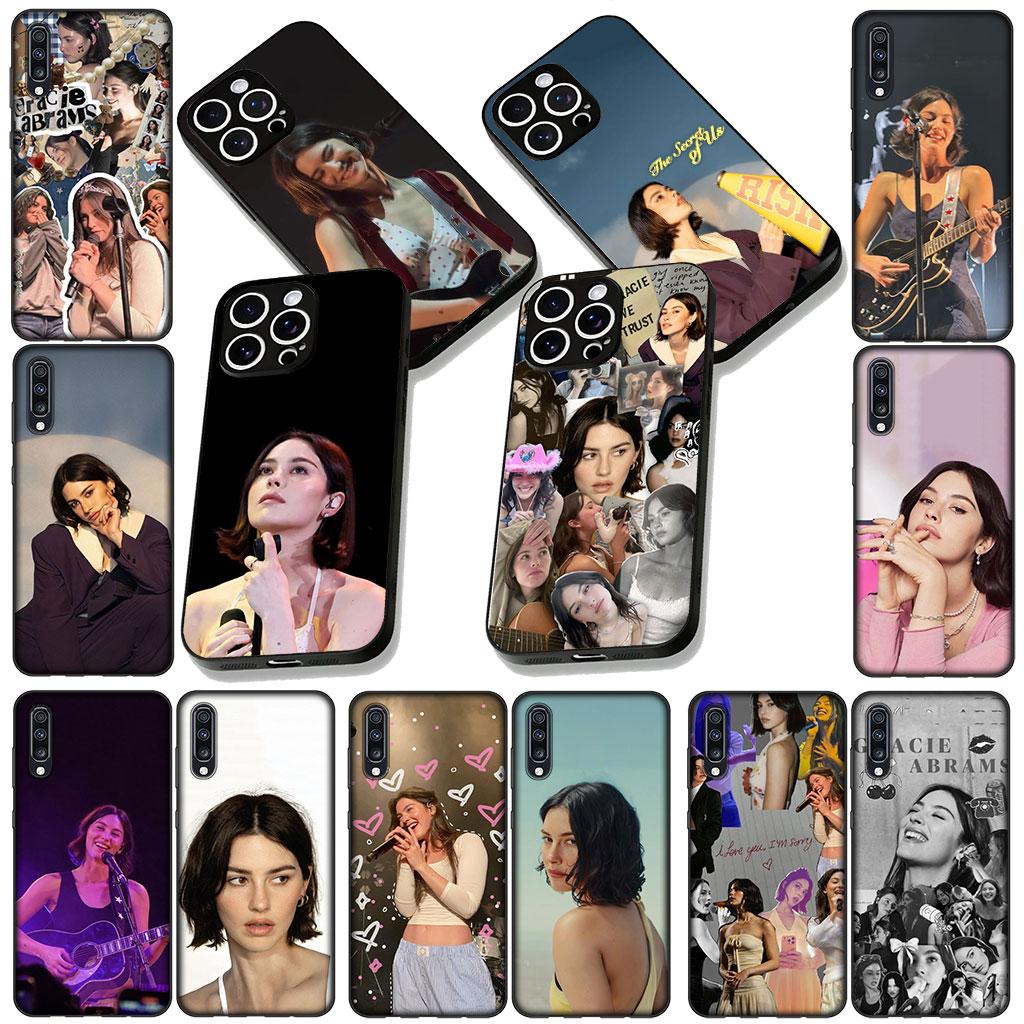 Gracies Wallpaper GA A-Abrams Phone Cover for Huawei P30 P20 Mate 10 20 Lite Pro Y7 Y8S Y9A Y9 Prime P Smart 2019 Soft Case