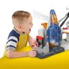 Fisher-Price Imaginext Buzz Lightyear Lift & Launch Star Command (Ages 3 and Up) HGT25 White