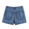Jnleaog Autumn New Women Clothes Western Style French Style Design Denim Skirted Leggings 8197006