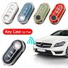 3 Buttons Key Case Cover Shell For FIAT 500 Ducato Panda Punto 500L Lancia Musa For TPU Smart Auto Shell Fob Accessories