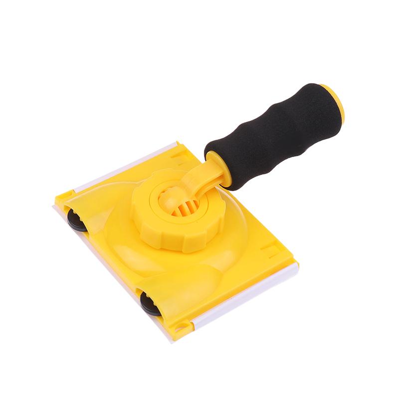 Professional Latex Paint Edger Brushes Multifunctional Wall Ceiling Corner Painting Brush Color Separator Trimmer Tools