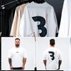 2025 high-quality new gym fitness T-shirt loose oversized cotton men's short sleeved fitness T-shirt summer training jogging top